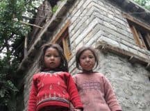 People of Turtuk, Ladakh, India