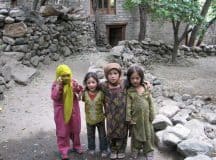 People of Turtuk, Ladakh, India