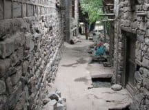 Village of Turtuk, Ladakh, India