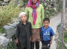 People of Turtuk, Ladakh, India