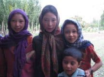 People of Turtuk, Ladakh, India