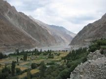 valley turtuk india
