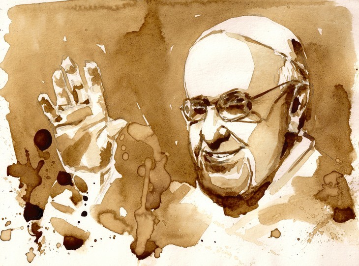 The life of Pope Francis
