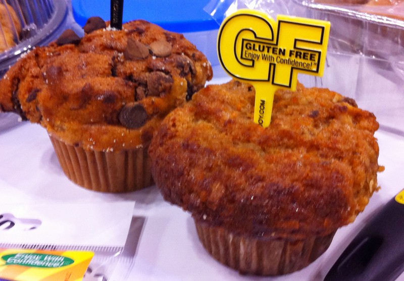 Photo of Gluten free cupcakes