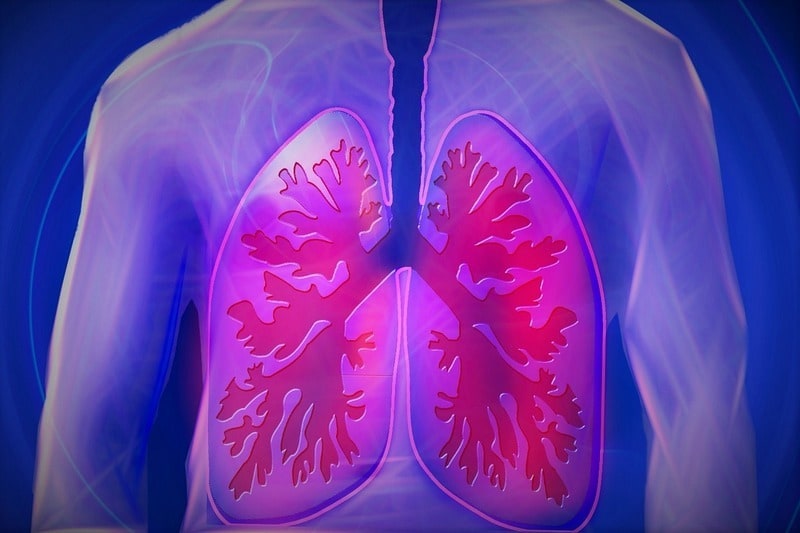 Lung disease