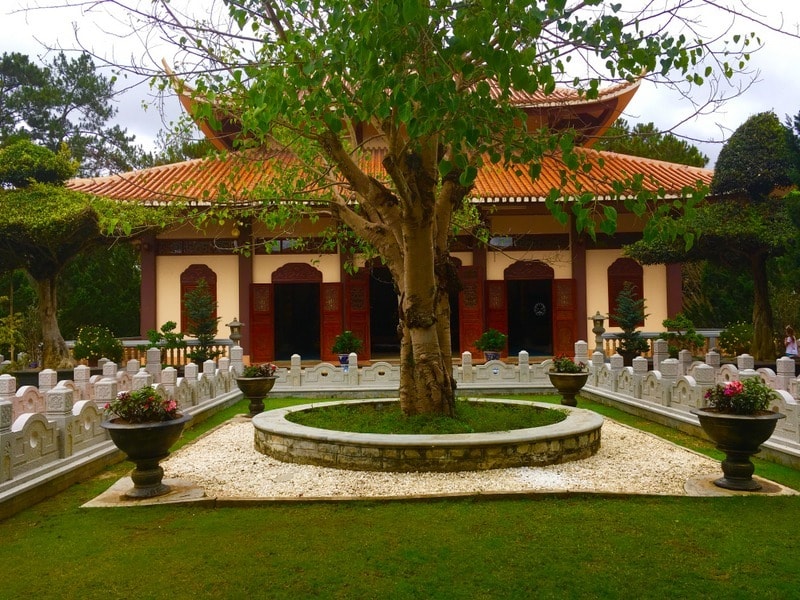 Truc Lam Monastery - Zen in Vietnam