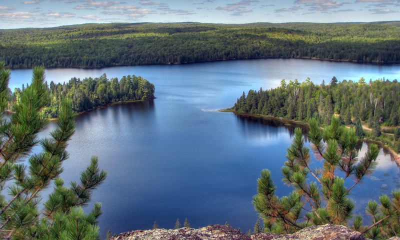 Centennial Ridge, Algonquin Park