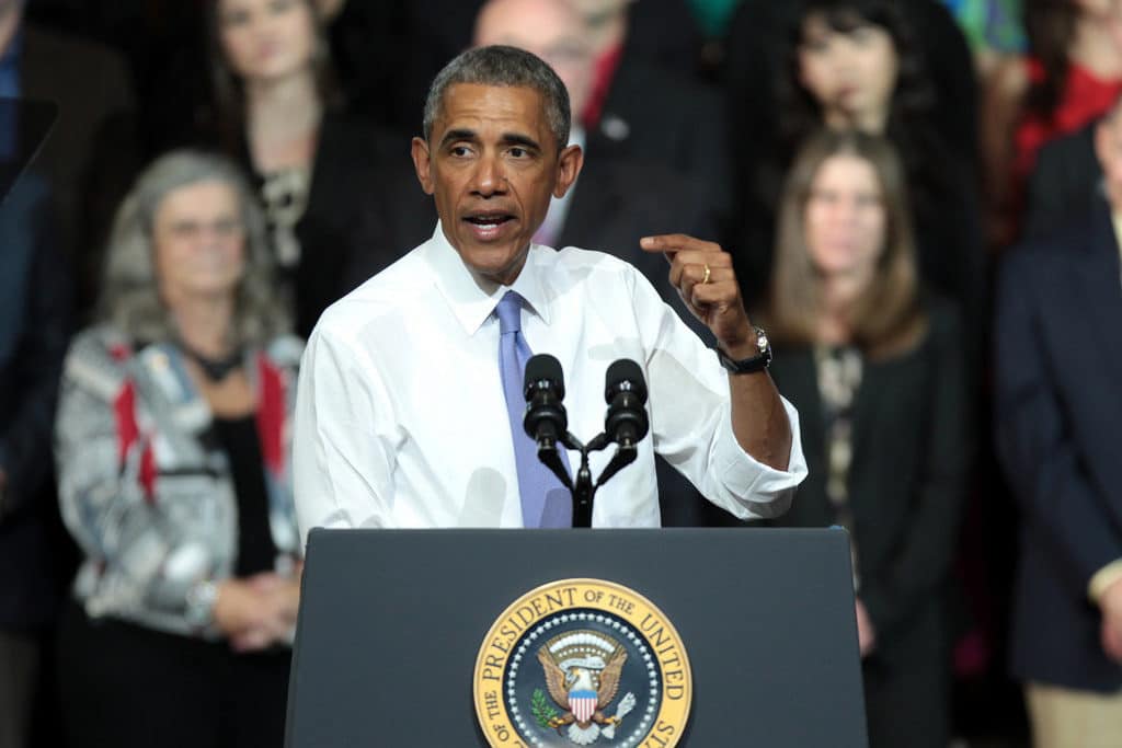 Barack Obama