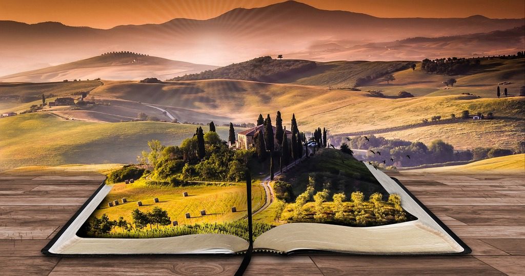 Dream city coming of a book