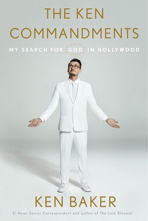 The Ken Commandments front cover - I'm a soul and I'm perfect