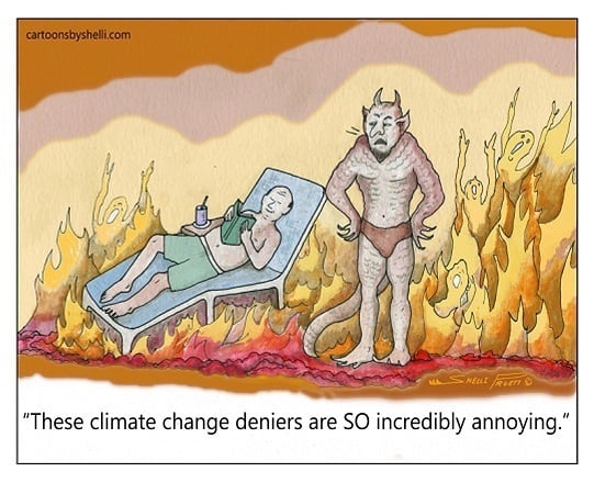 climate change small