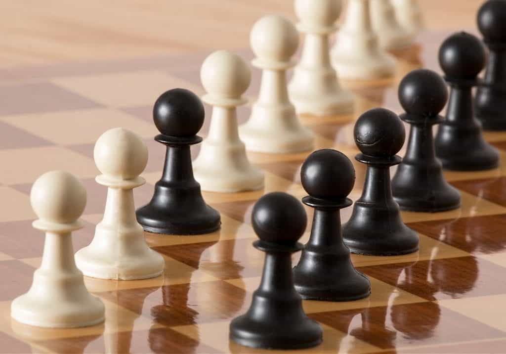 Chess board