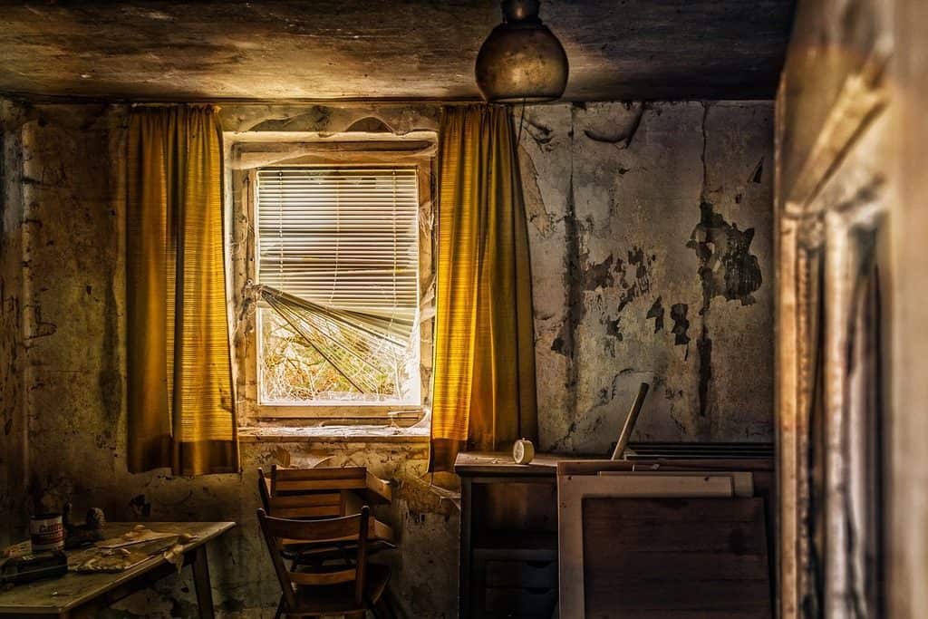 old livingroom