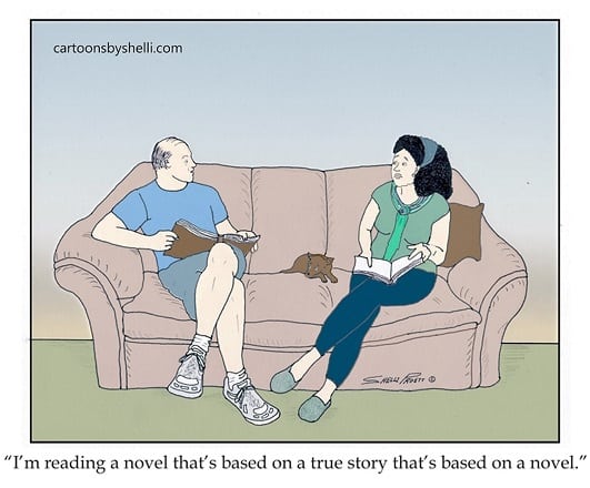 true story novel small