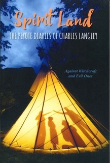 Front cover of Spirit Land by Charles Langley - Spirit Land