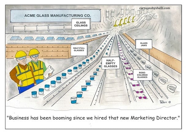 marketing director cartoon small