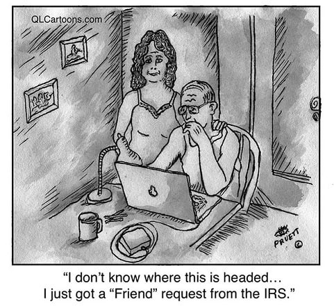 friend request small