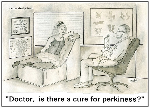 cure perkiness smaller