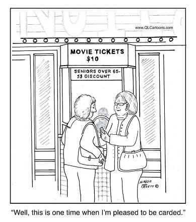 Glad to Get Carded 47 carded discount small