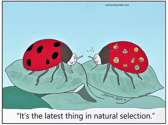 The Latest Thing in Natural Selection 29 natural selection altered small e1534878680591