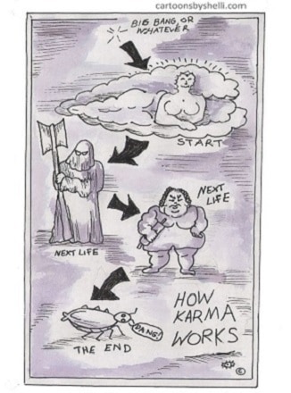 How Karma Works 19 cartoon pruett karma small3