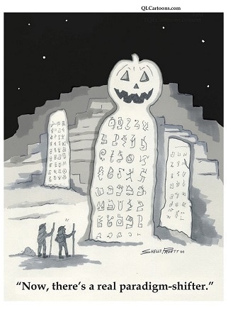 There's a Real Paradigm-Shifter! 21 cartoon pruett paradigm small