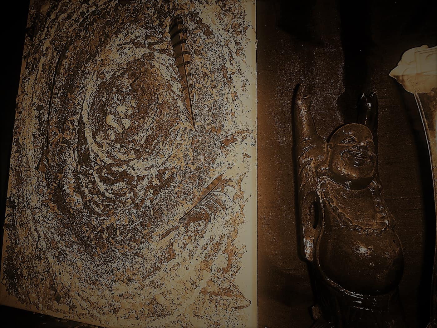 poems payne alan watts