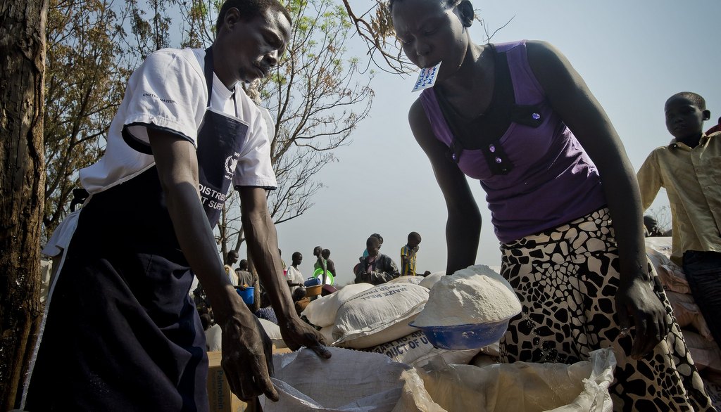 A REFUGEE’S STORY: A mother and son with AIDS struggle to survive 13 A REFUGEE’S STORY A mother and son with AIDS struggle to survive1
