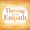 Front cover of Thriving as an Empath