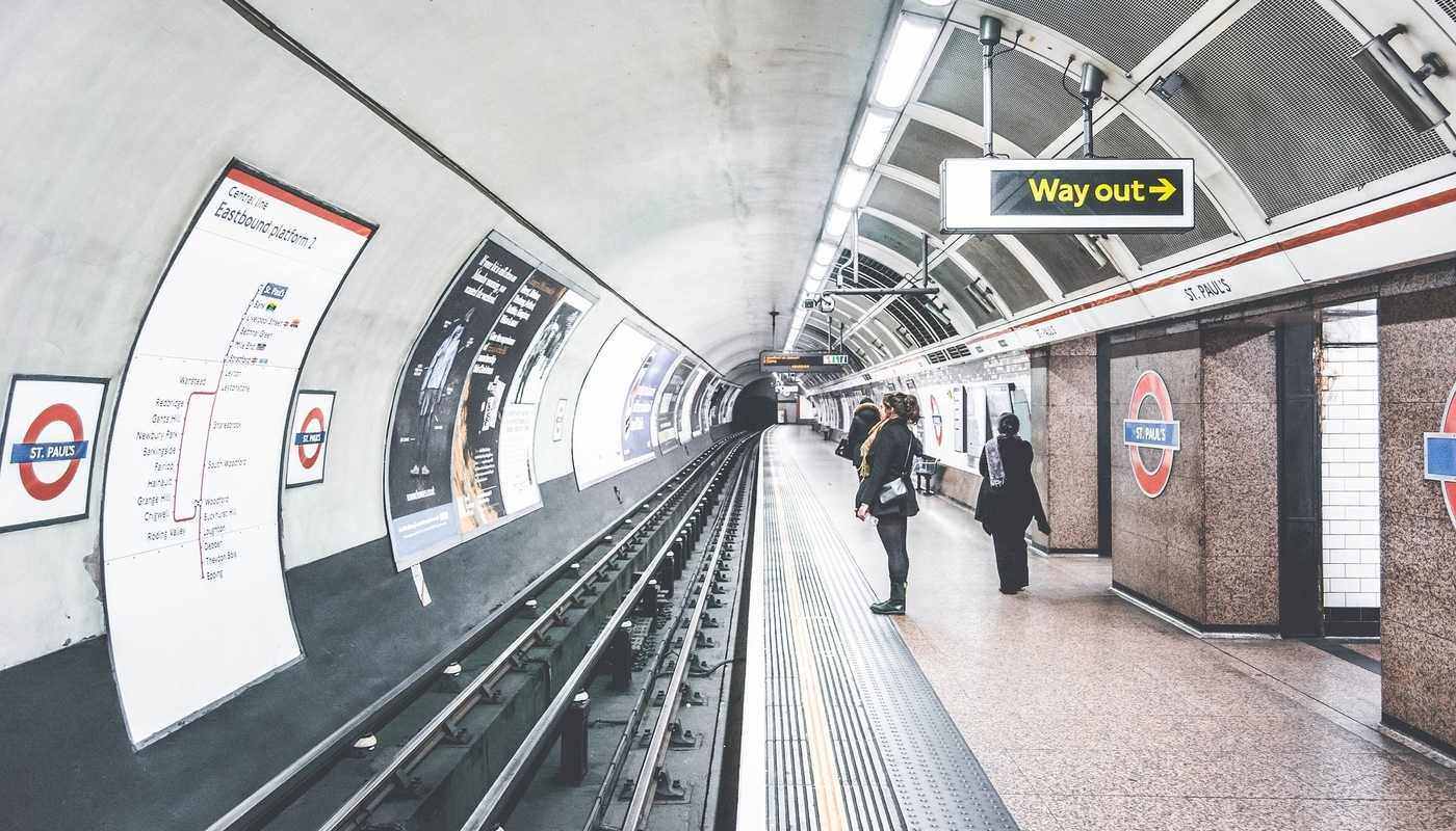 London tube