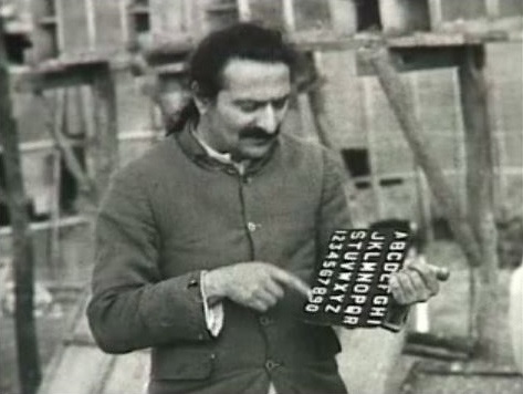 CURRENT EVENTS: Why a spiritual student like me would pay so much attention 17 Meher Baba dictating spiritual discourse on alpha board