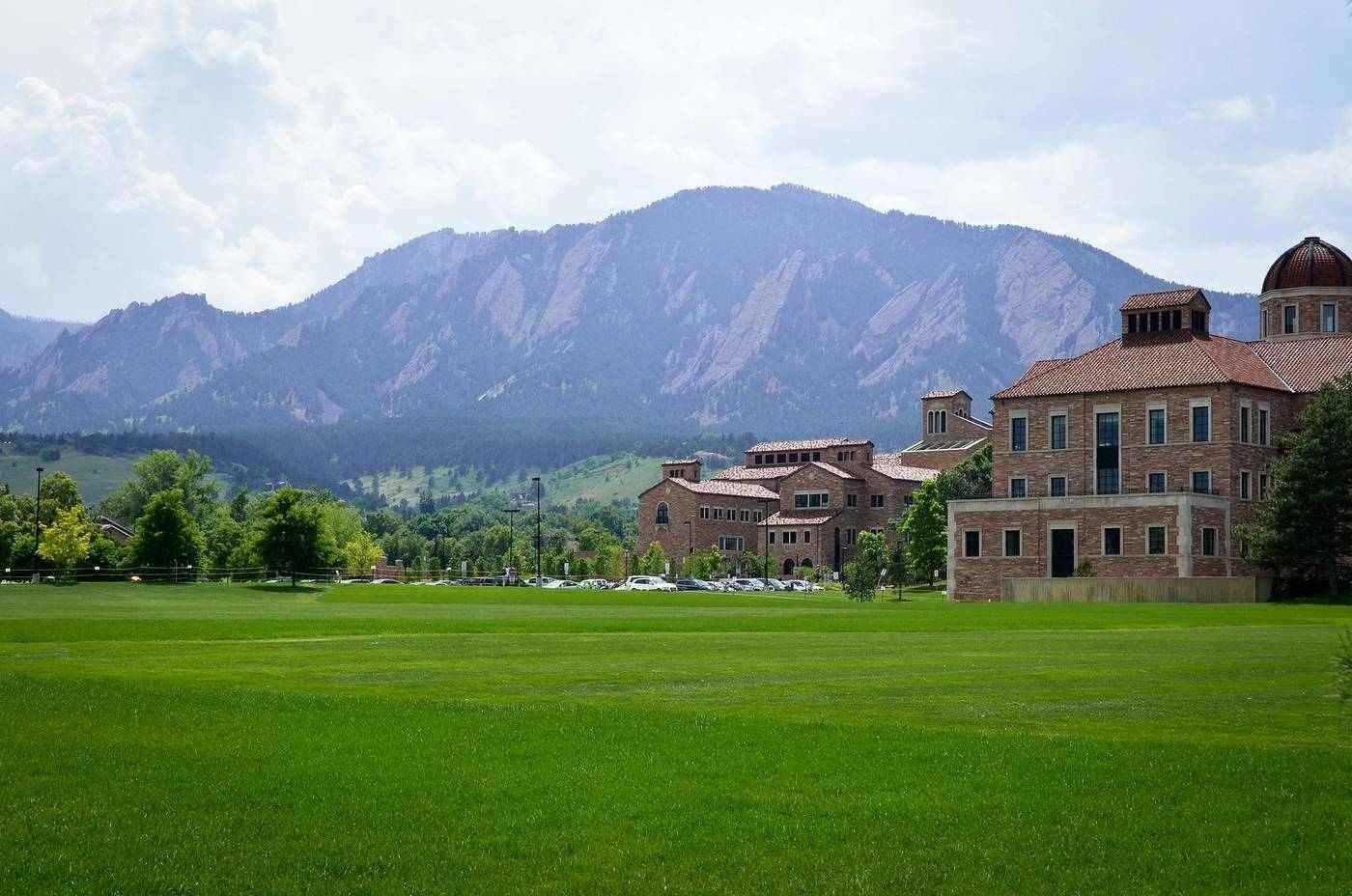 THE SAGE OF THE ROCKIES: Dedicated to the late Ram Dass 15 University of Colorado in Boulder