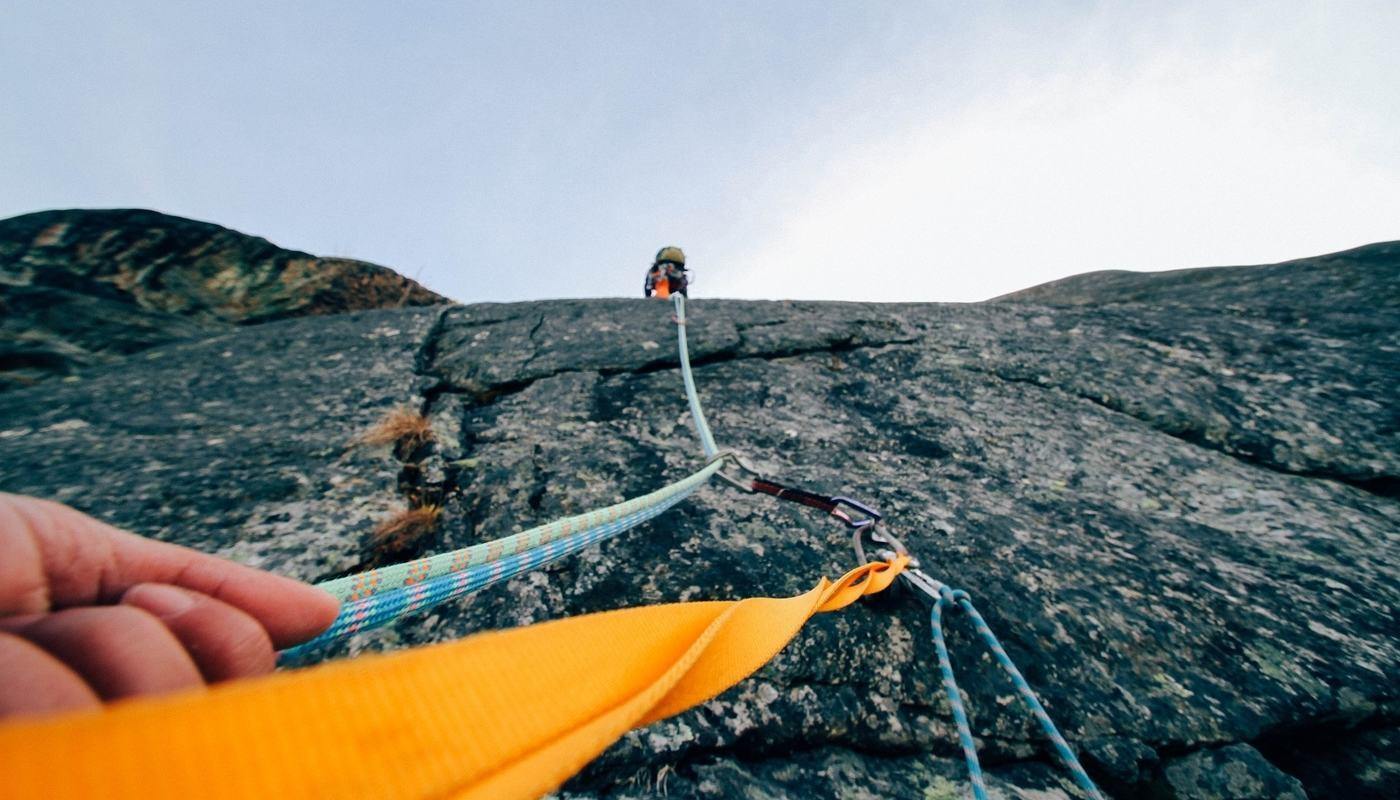 DRUGS AND ALCOHOL RECOVERY: Building back up from rock bottom 16 Man being dragged up mountain by Jeep
