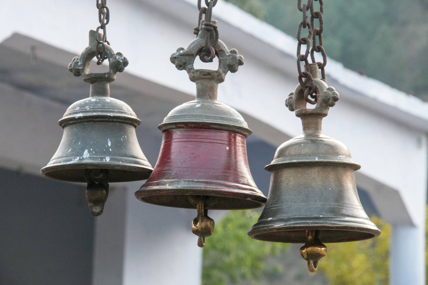 Meditation bells