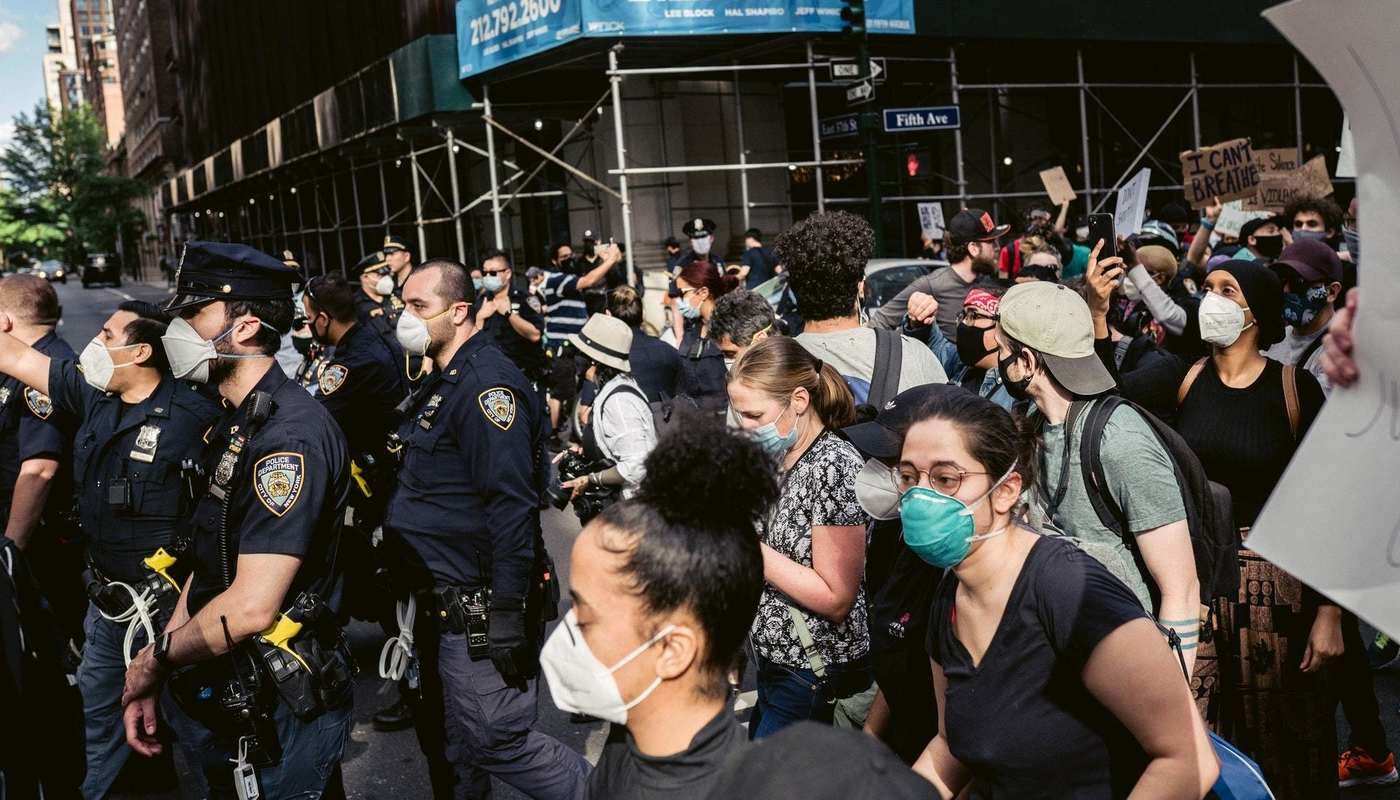 UNDERSTANDING POLICE ABUSE OF POWER What makes people behave as they do