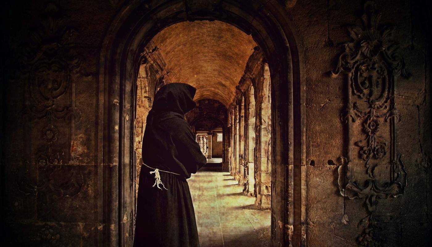 GIVE ME SILENCE OR GIVE ME DEATH The Hermit Peter of Morrone3