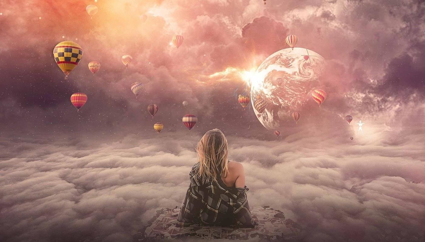 I PICKED THIS MESS We are all crusaders in a holographic world1