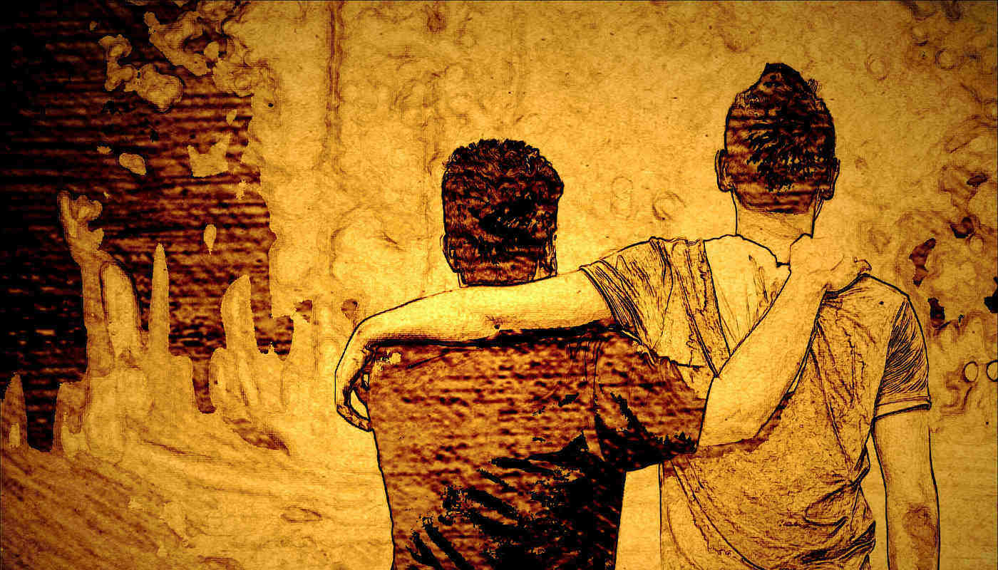 WHO HURTS THE MOST?: The ultimate gift of pain 16 Whose pain hurts the most the ultimate gift of pain2