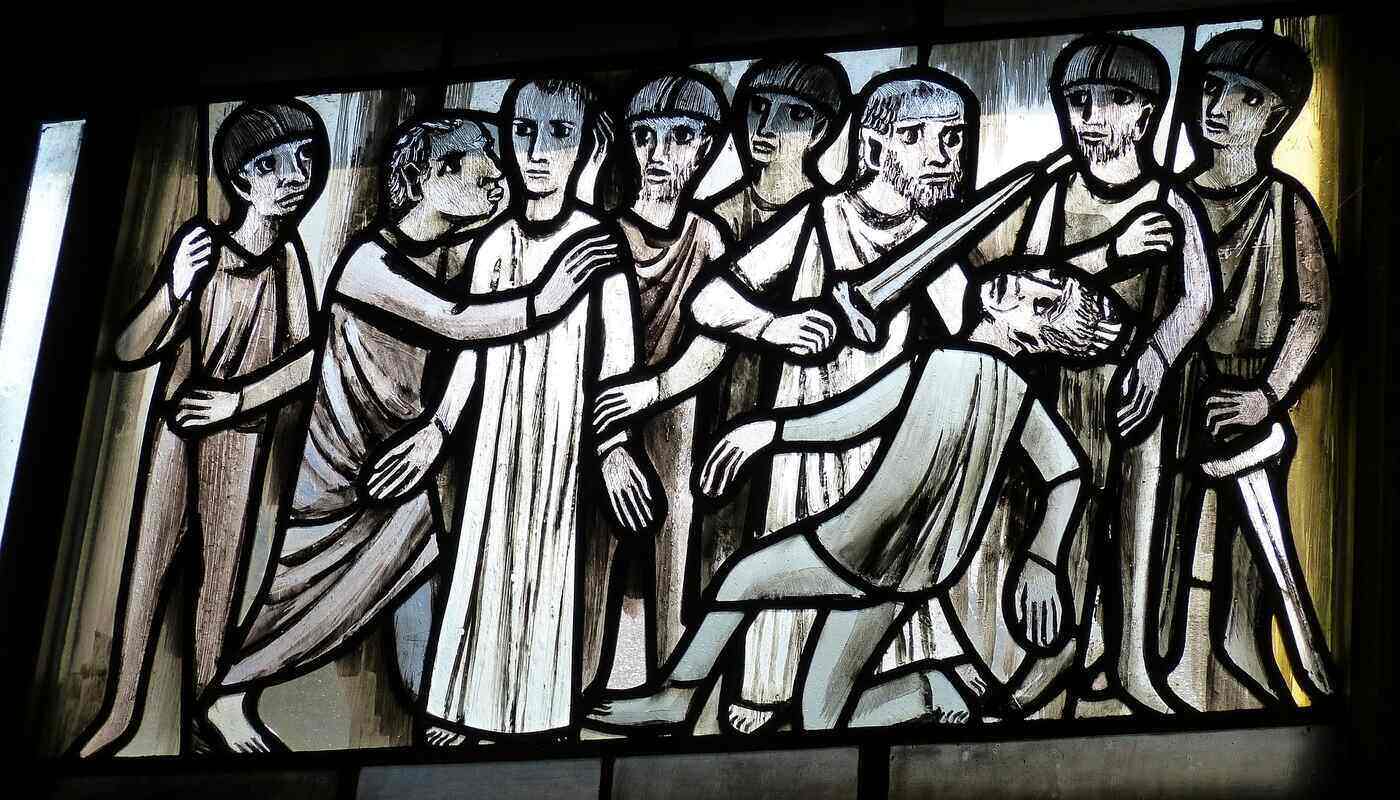WHY STUDY SAINTS A medieval answer in time for All Saints Day2