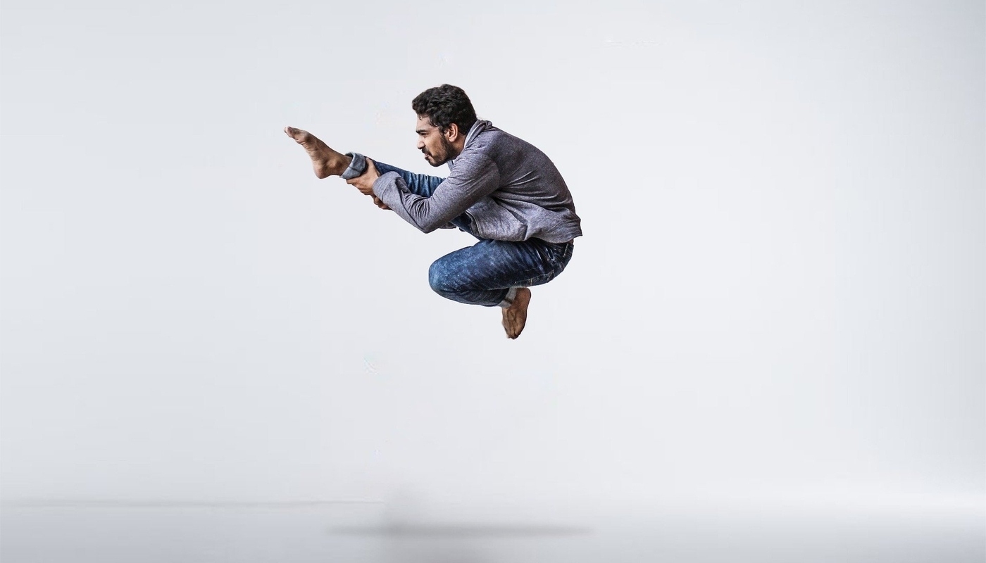 JUMPING FOR JOY The journey of a male dancer from first plie to total hip replacement1