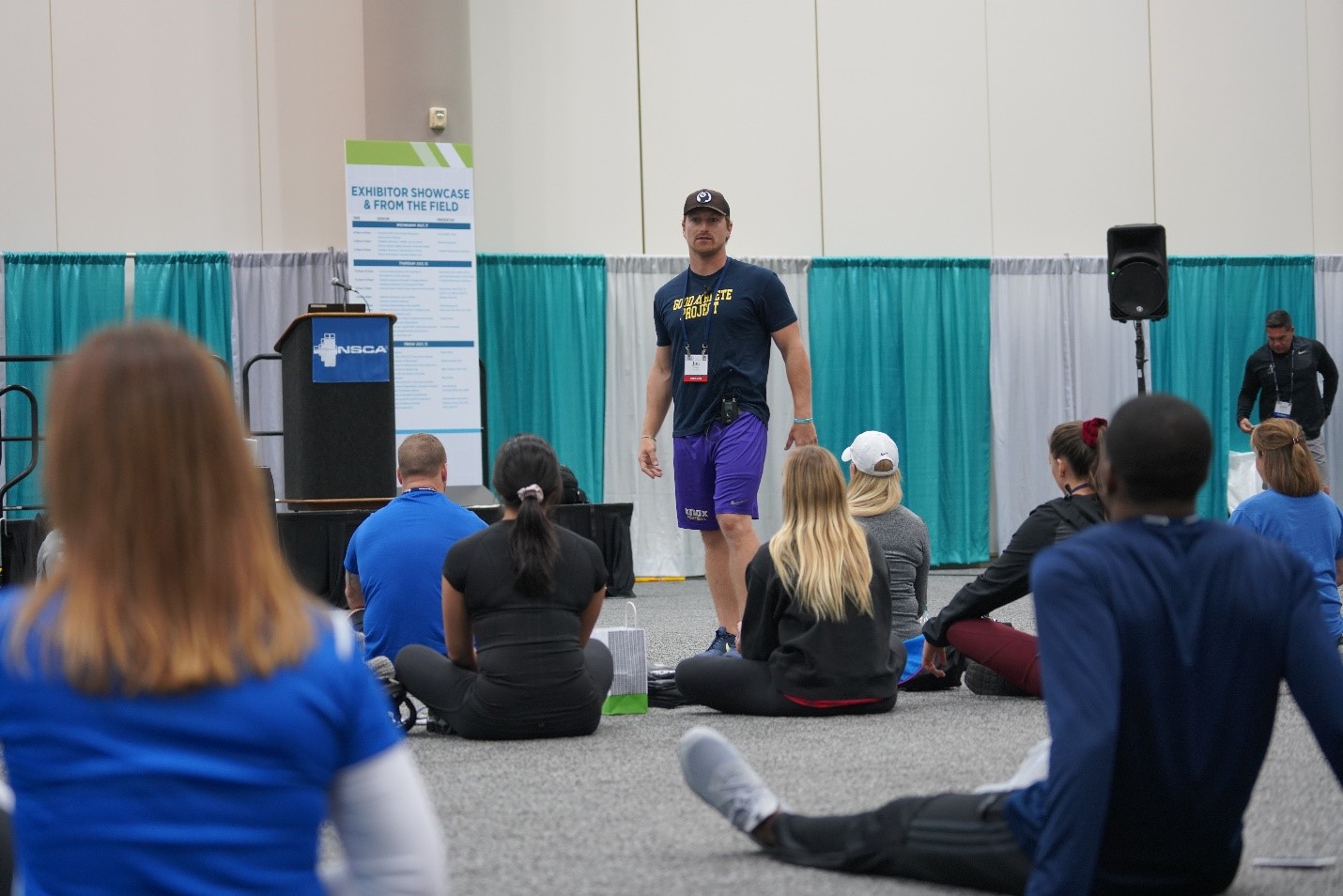 MINDFUL MOVEMENT A scaffold for student mindfulness training3