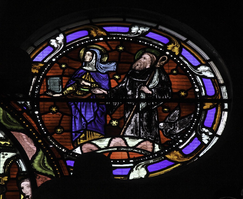 MODERATION, OBEDIENCE, CHARITY: The timeless example of Saint Benedict of Nursia 16 MODERATION OBEDIENCE CHARITY The timeless example of St Benedict of Nursia 1