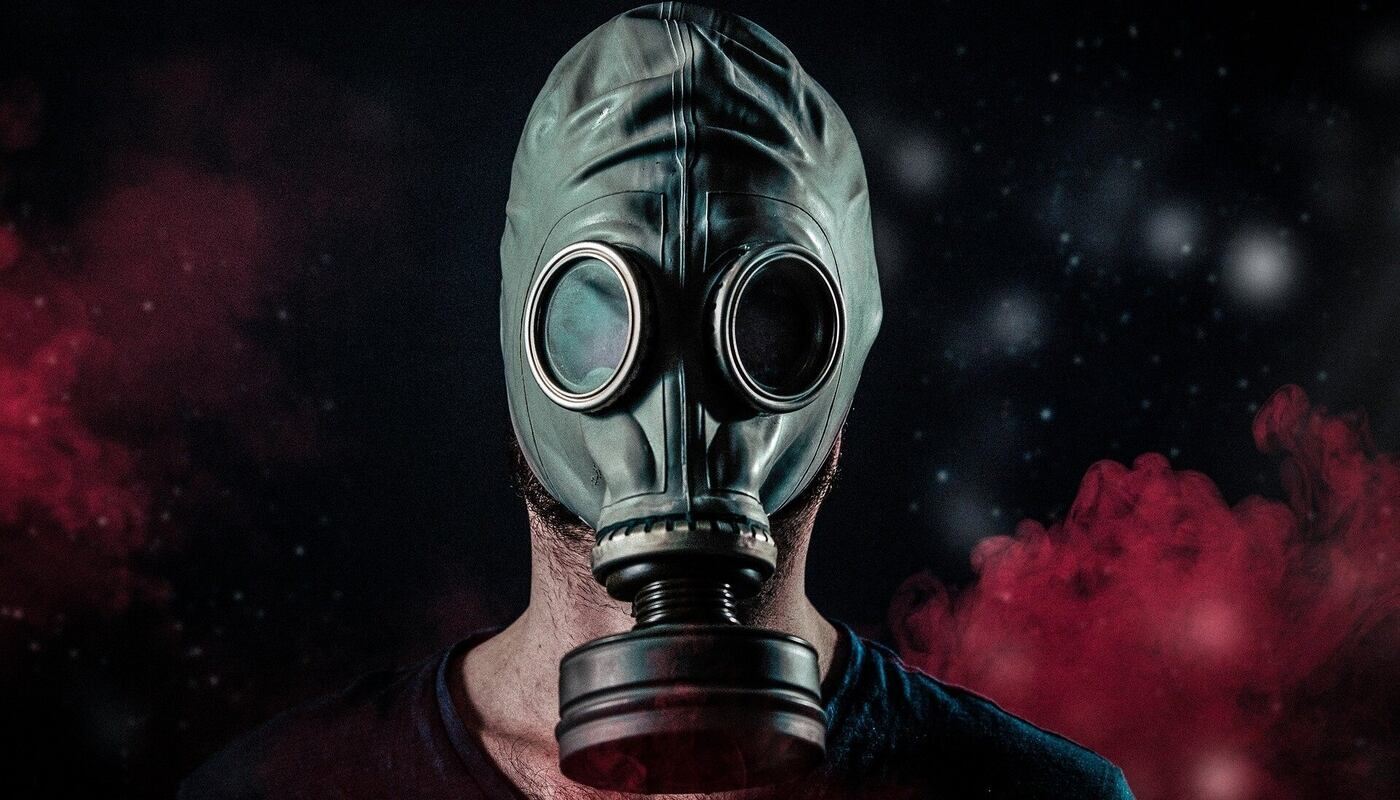 TOXICITY – Our relationship environment can be hazardous to our health 1 2