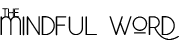 The Mindful Word logo