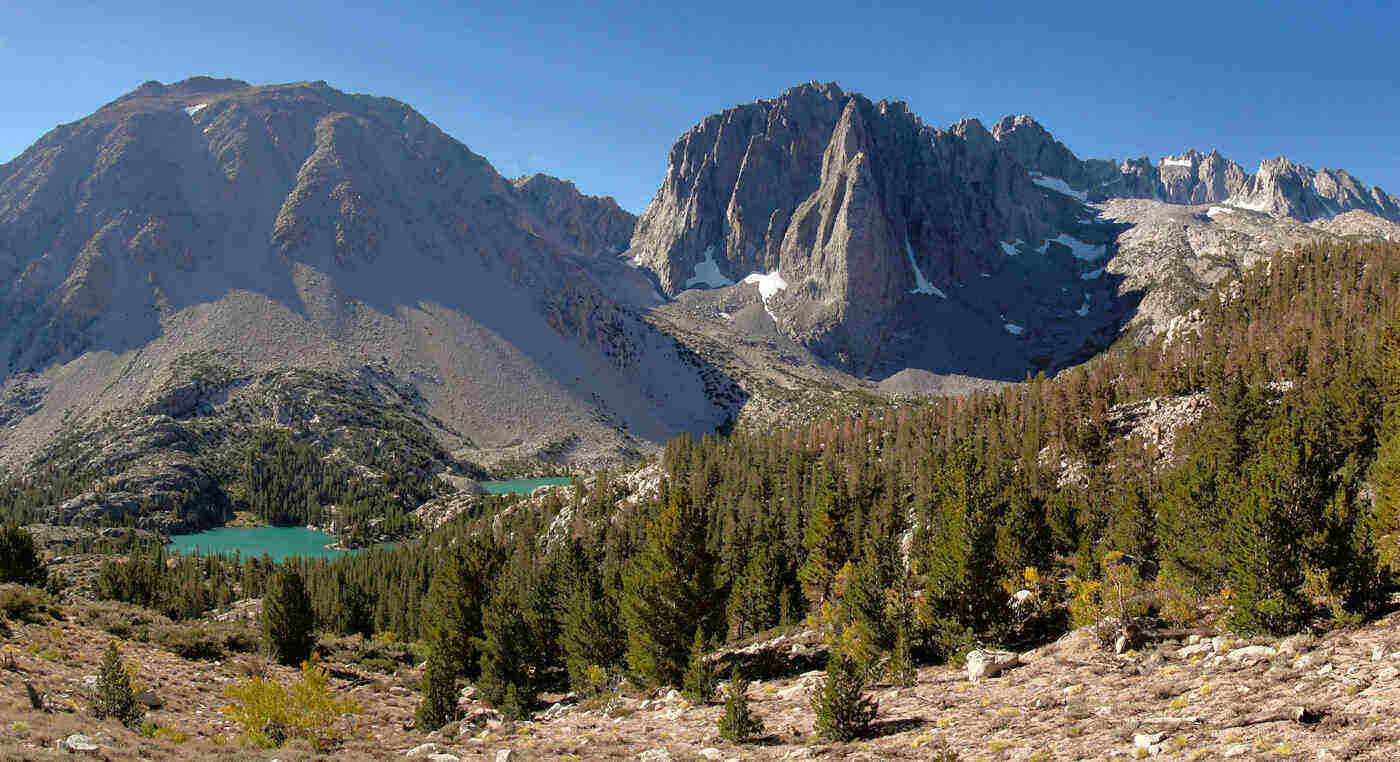Sierra Mountains (USA)