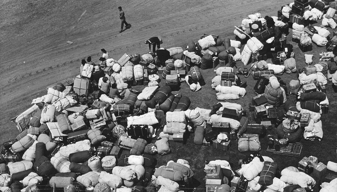 COMPASSION AND SURVIVAL Moving From Treating Other With Disregard
