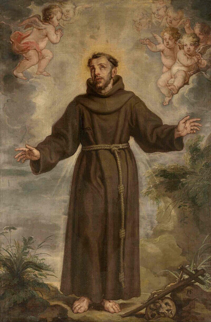 BRAVE ENOUGH TO BE IT: How St. Francis discovered the meaning of life 15 IF ONLY WE ARE BRAVE ENOUGH TO BE IT How St. Francis discovered the meaning of life