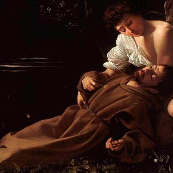 IF ONLY WE ARE BRAVE ENOUGH TO BE IT How St. Francis discovered the meaning of life1 2