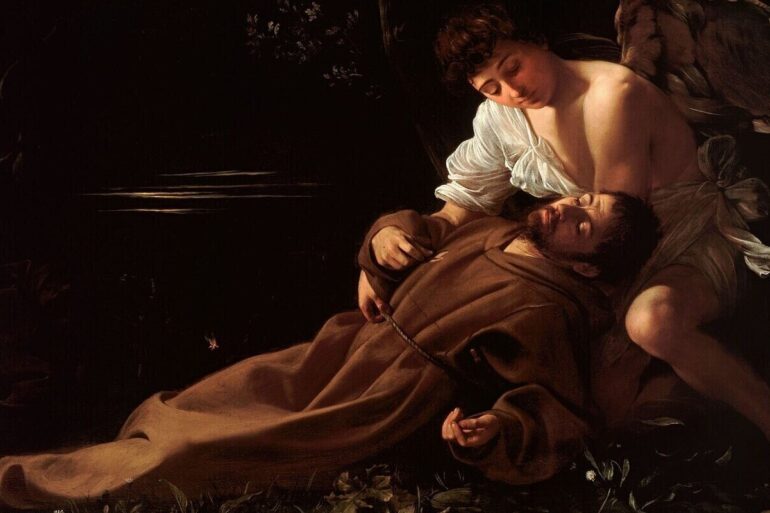IF ONLY WE ARE BRAVE ENOUGH TO BE IT How St. Francis discovered the meaning of life1 2