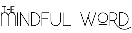 The Mindful Word logo